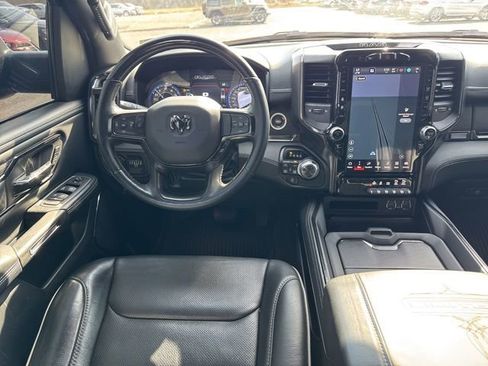 Used 2022 RAM 1500 Limited w/ Body Color Bumper Group image 29