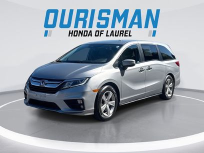 Used 2019 Honda Odyssey EX-L