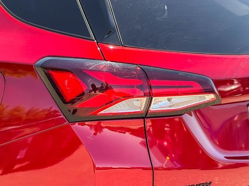Used 2023 Chevrolet Equinox RS w/ RS Leather Package AWD/4WD image 8