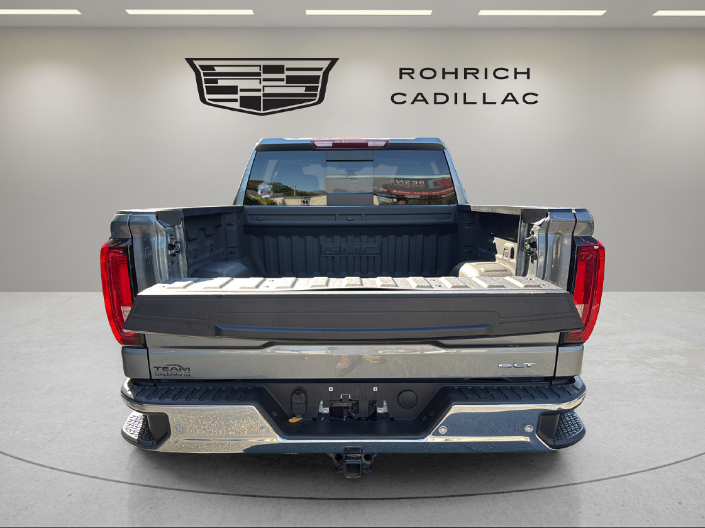Used 2021 GMC Sierra 1500 SLT w/ SLT Premium Plus Package AWD/4WD image 20