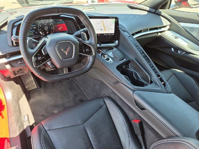 Used 2022 Chevrolet Corvette Stingray Preferred Cpe w/ Z51 Performance Package RWD image 22