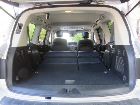 Used 2018 Nissan Armada SL w/ Premium Package AWD/4WD image 27
