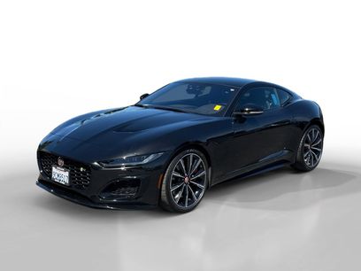Used 2023 Jaguar F-TYPE R