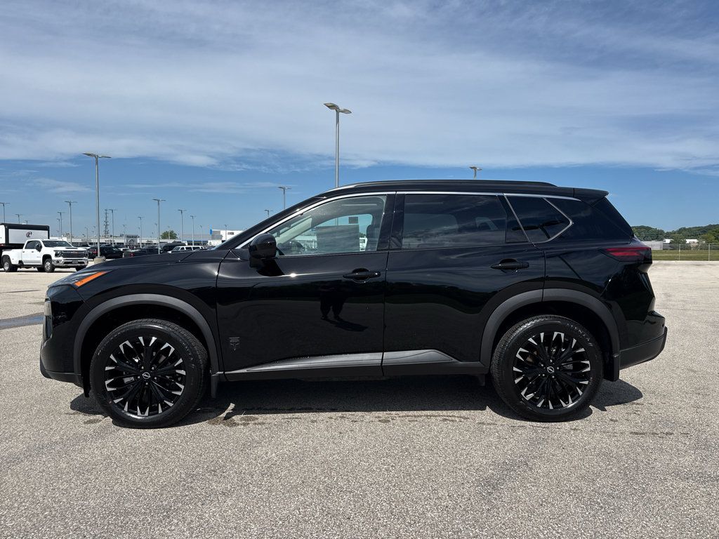 New 2026 Nissan Rogue Dark Armor AWD/4WD image 6