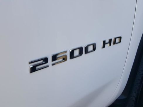 Used 2020 Chevrolet Silverado 2500 W/T w/ WT Convenience Package AWD/4WD image 26
