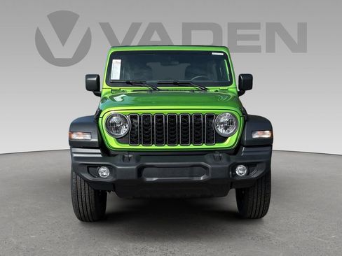 New 2026 Jeep Wrangler Sport image 26