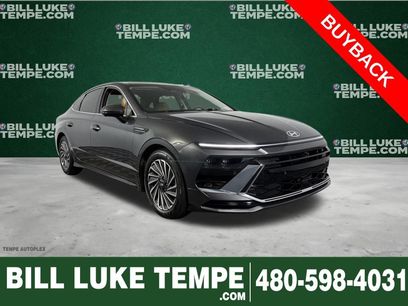 Used 2025 Hyundai Sonata Limited