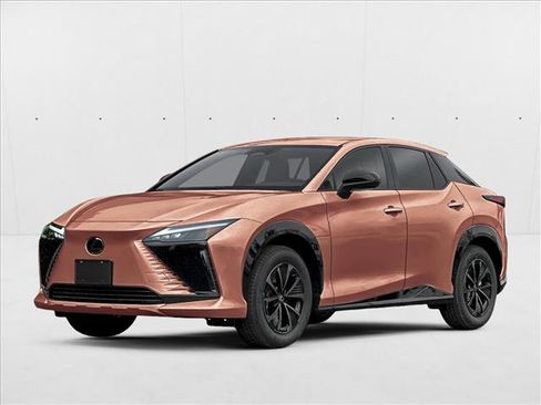New 2026 Lexus RZ 450e RZ 350e image 1
