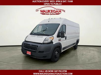Used 2017 RAM ProMaster 2500