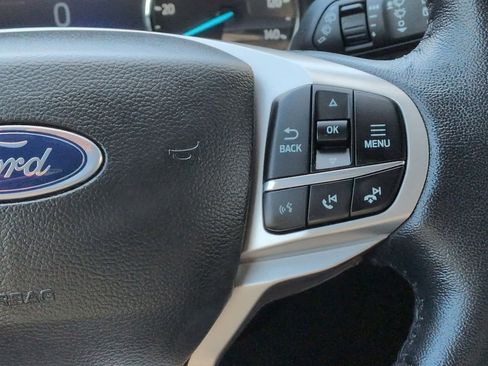 Certified 2023 Ford Explorer XLT w/ Equipment Group 202A image 25