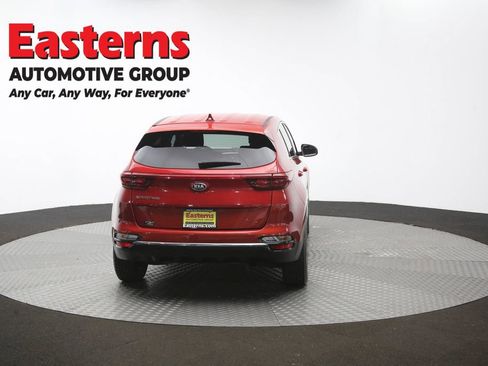 Used 2022 Kia Sportage LX AWD/4WD image 35