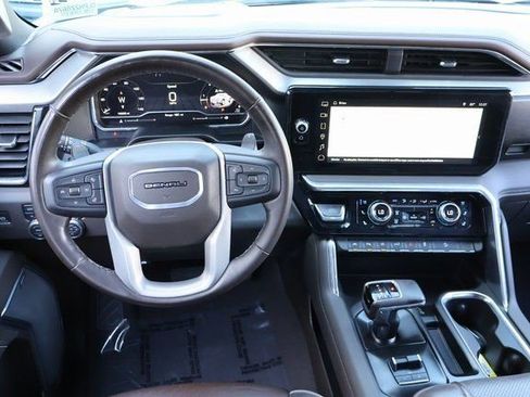 Certified 2025 GMC Sierra 1500 Denali w/ Denali Reserve Package AWD/4WD image 17