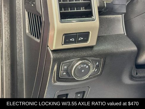 Used 2019 Ford F150 Lariat w/ Equipment Group 502A Luxury AWD/4WD image 12