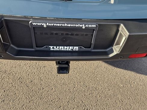 Used 2022 Ford Bronco Sport Outer Banks image 11