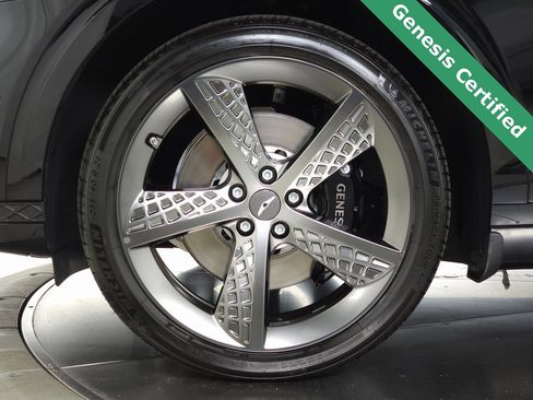 Used 2025 Genesis GV70 3.5T Sport w/ Sport Advanced Package image 14