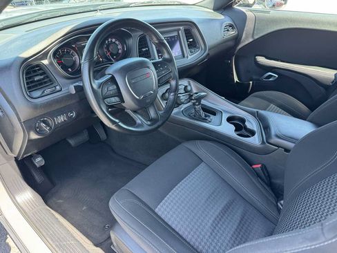 Used 2023 Dodge Challenger SXT w/ Blacktop Package RWD image 21