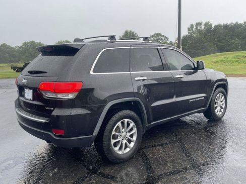 Used 2015 Jeep Grand Cherokee Limited RWD image 3