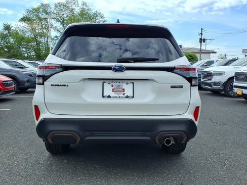 Certified 2025 Subaru Forester Sport AWD/4WD image 21
