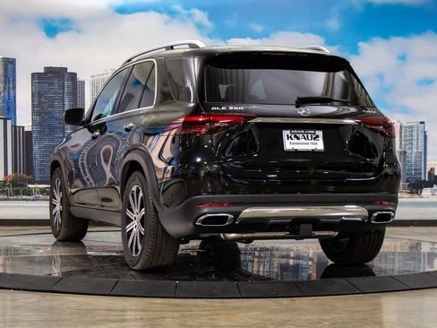 Certified 2026 Mercedes-Benz GLE 350 4MATIC image 9