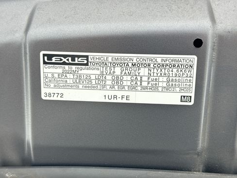 Used 2022 Lexus GX 460 Premium w/ Premium Package AWD/4WD image 21