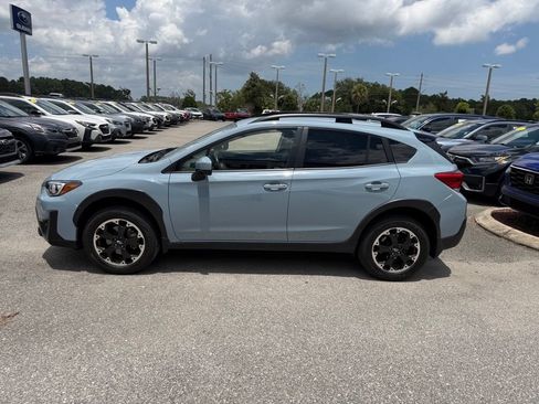 Used 2021 Subaru Crosstrek 2.0i Premium w/ Popular Package #2 AWD/4WD image 11