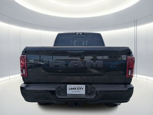 New 2026 RAM 2500 Limited AWD/4WD image 5