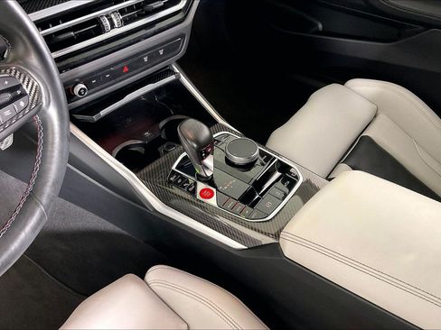 Used 2024 BMW M4 xDrive Competition AWD/4WD image 13