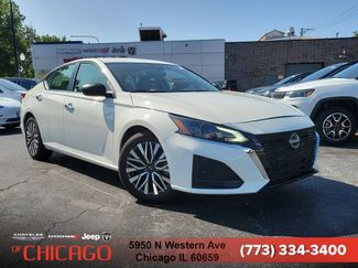 Used 2025 Nissan Altima 2.5 SV FWD 360° Tour