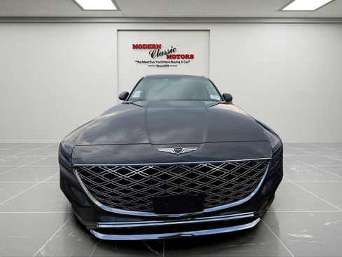 Used 2025 Genesis GV80 2.5T Standard AWD/4WD image 4