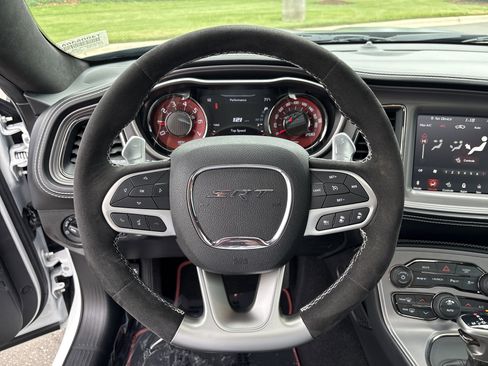 Used 2023 Dodge Challenger SRT Hellcat RWD image 22