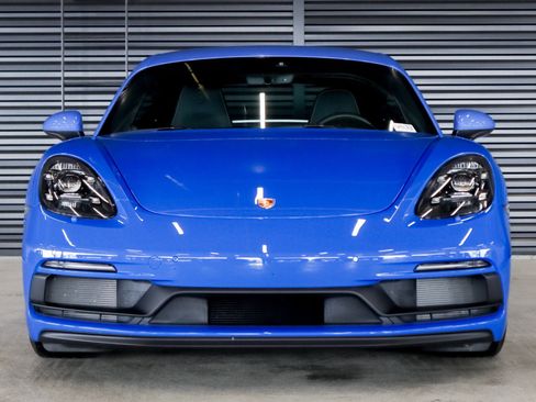 Certified 2022 Porsche 718 Cayman GTS image 7