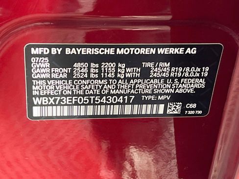 Used 2026 BMW X1 xDrive28i AWD/4WD image 31