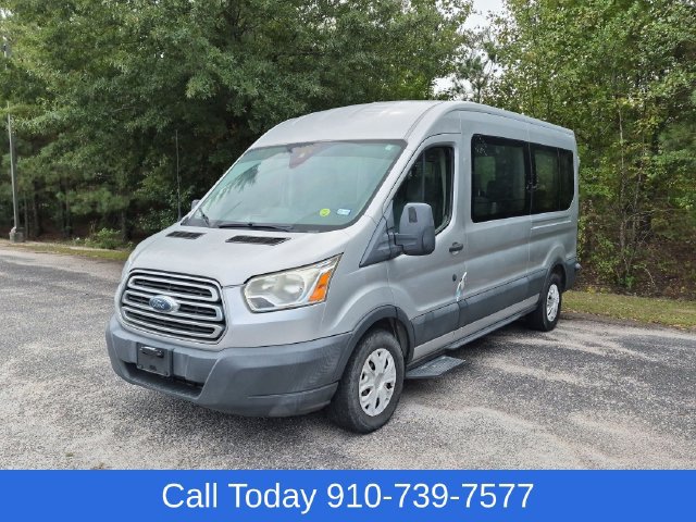 Used 2018 Ford Transit 350 XLT RWD image 3