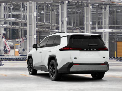 New 2026 Toyota RAV4 FWD image 8