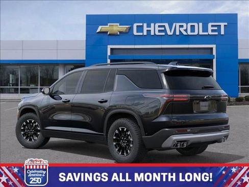 New 2026 Chevrolet Traverse Z71 w/ Driver Confidence Package AWD/4WD image 3