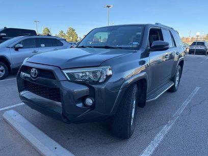 Used 2016 Toyota 4Runner SR5 Premium