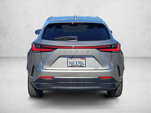 Used 2026 Lexus NX 350 AWD w/ Accessory Package (2T) image 7