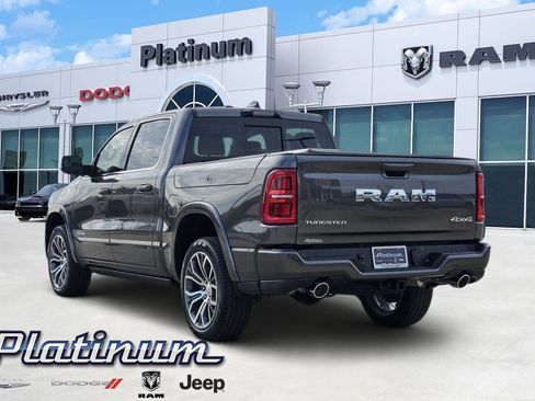 New 2026 RAM 1500 Tungsten AWD/4WD image 4