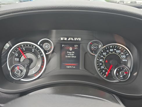 Certified 2024 RAM 2500 Tradesman w/ Chrome Appearance Group AWD/4WD image 18
