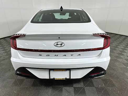 Used 2023 Hyundai Sonata SEL w/ Cargo Package FWD image 3