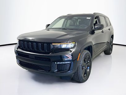 Used 2023 Jeep Grand Cherokee L Limited w/ Black Appearance Package