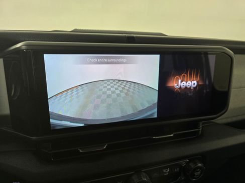 New 2025 Jeep Wrangler Sport image 23