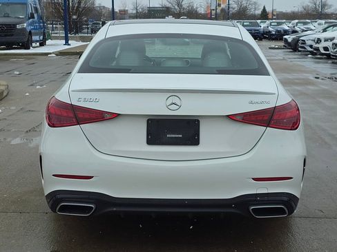Used 2023 Mercedes-Benz C 300 4MATIC Sedan image 17