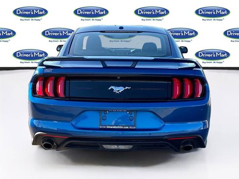 Used 2018 Ford Mustang Premium w/ Ecoboost Performance Package image 7