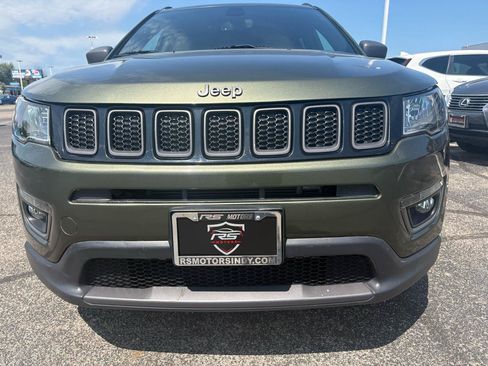 Used 2021 Jeep Compass Latitude AWD/4WD image 4