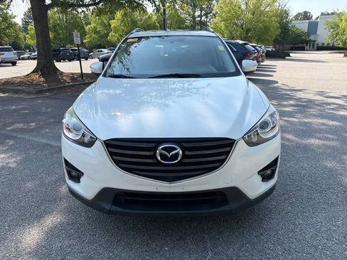 Used 2016 MAZDA CX-5 Touring w/ Bose/Moonroof Package AWD/4WD image 8