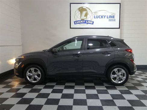 Used 2023 Hyundai Kona SEL FWD image 7