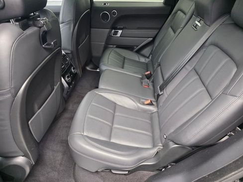 Used 2022 Land Rover Range Rover Sport HSE Silver Edition AWD/4WD image 14