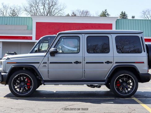 Used 2024 Mercedes-Benz G 63 AMG 4MATIC image 3