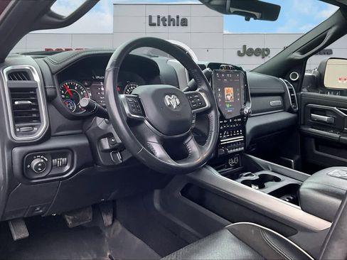 Used 2022 RAM 3500 Laramie image 2